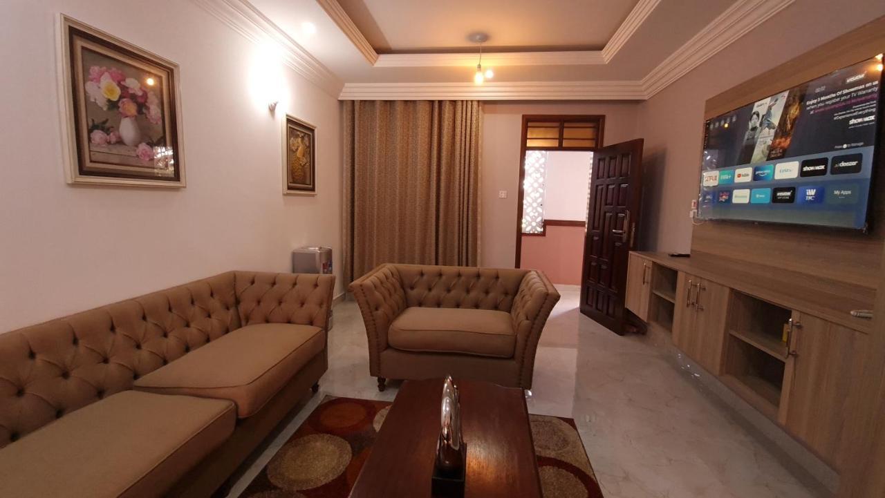 The Festival Fully Furnished Apartments Mombasa Exterior foto